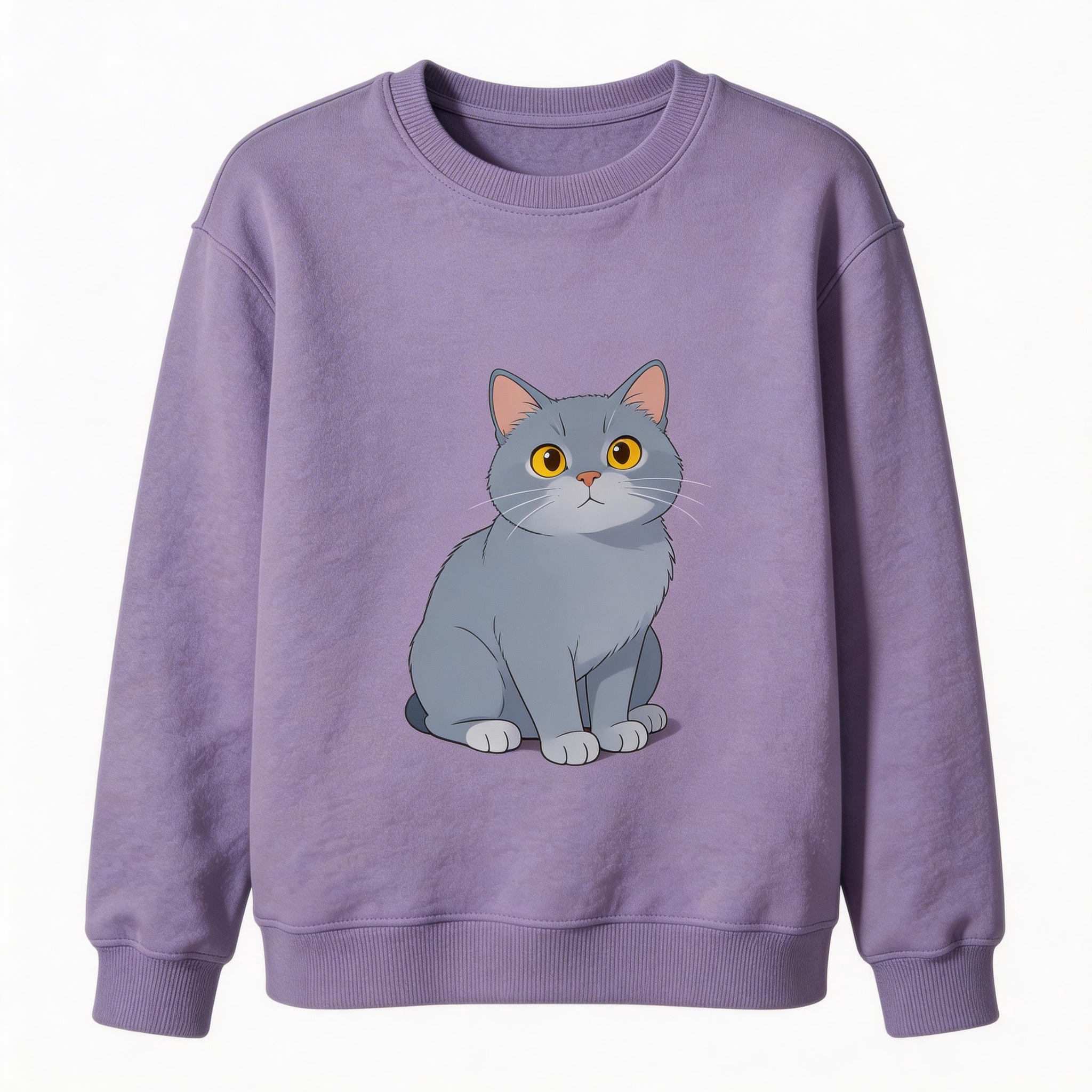 Custom Pet Portrait Cartoon T-Shirt / Sweatshirt / Hoodie – Personalized Cat & Dog Art