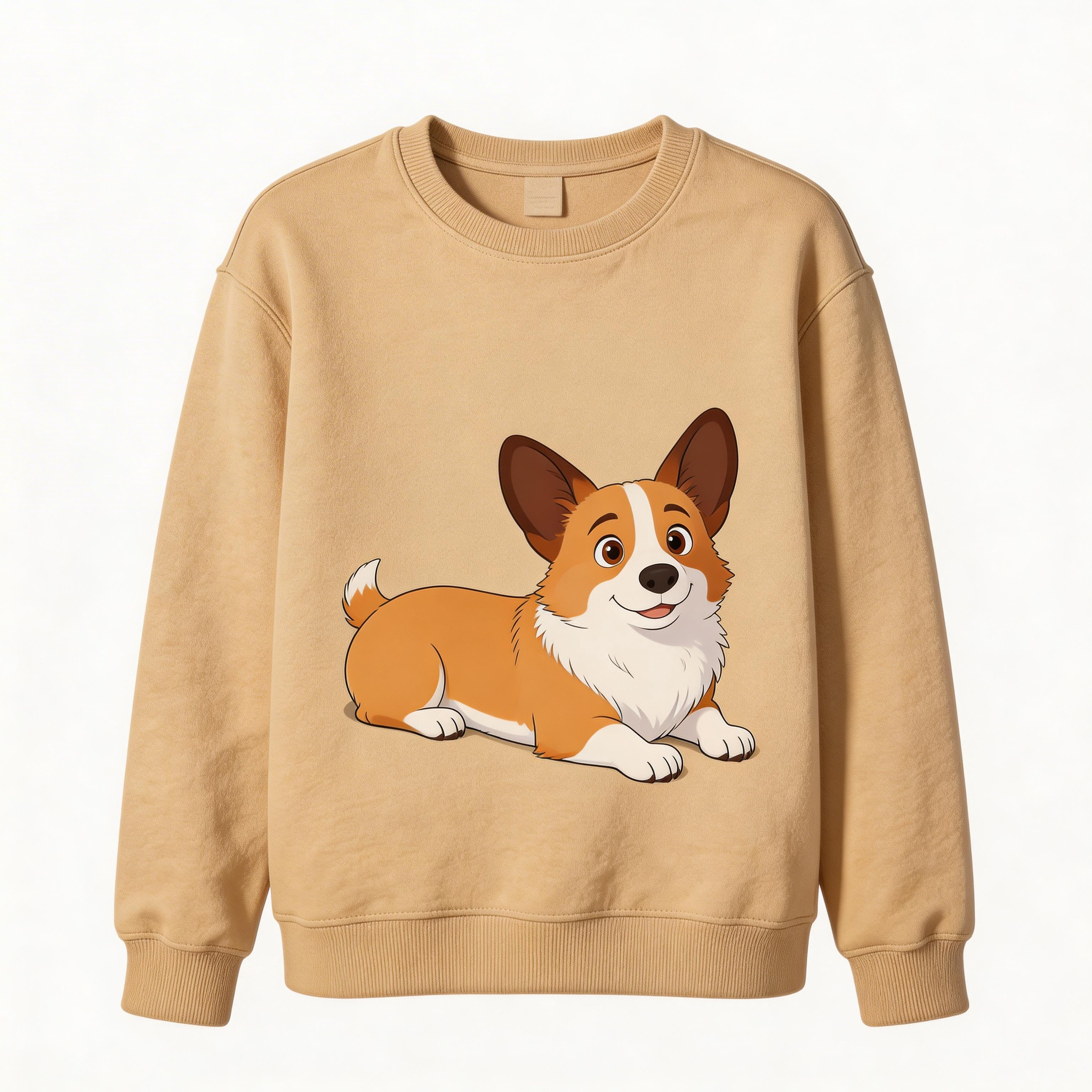 Custom Pet Portrait Cartoon T-Shirt / Sweatshirt / Hoodie – Personalized Cat & Dog Art