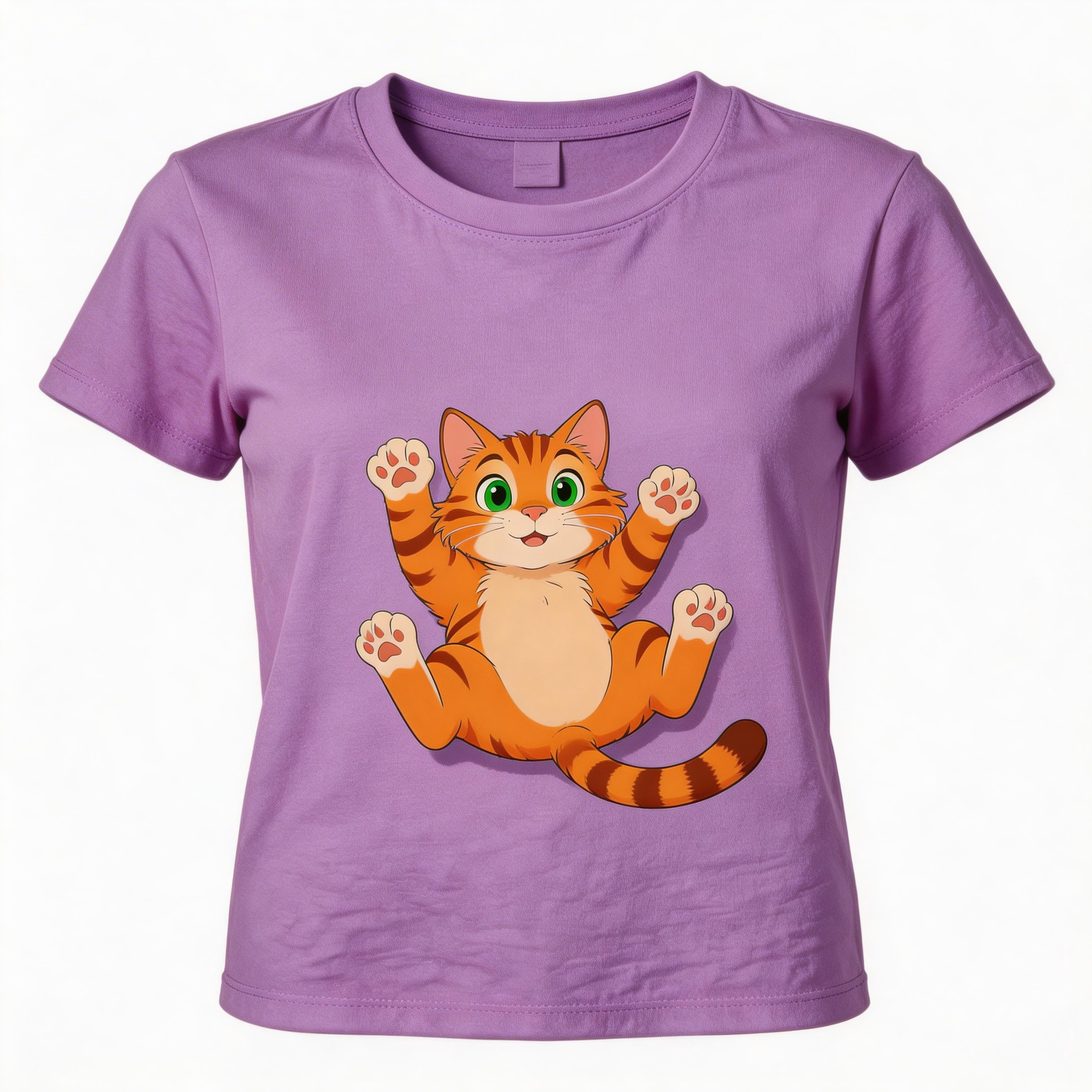 Custom Pet Portrait Cartoon T-Shirt / Sweatshirt / Hoodie – Personalized Cat & Dog Art