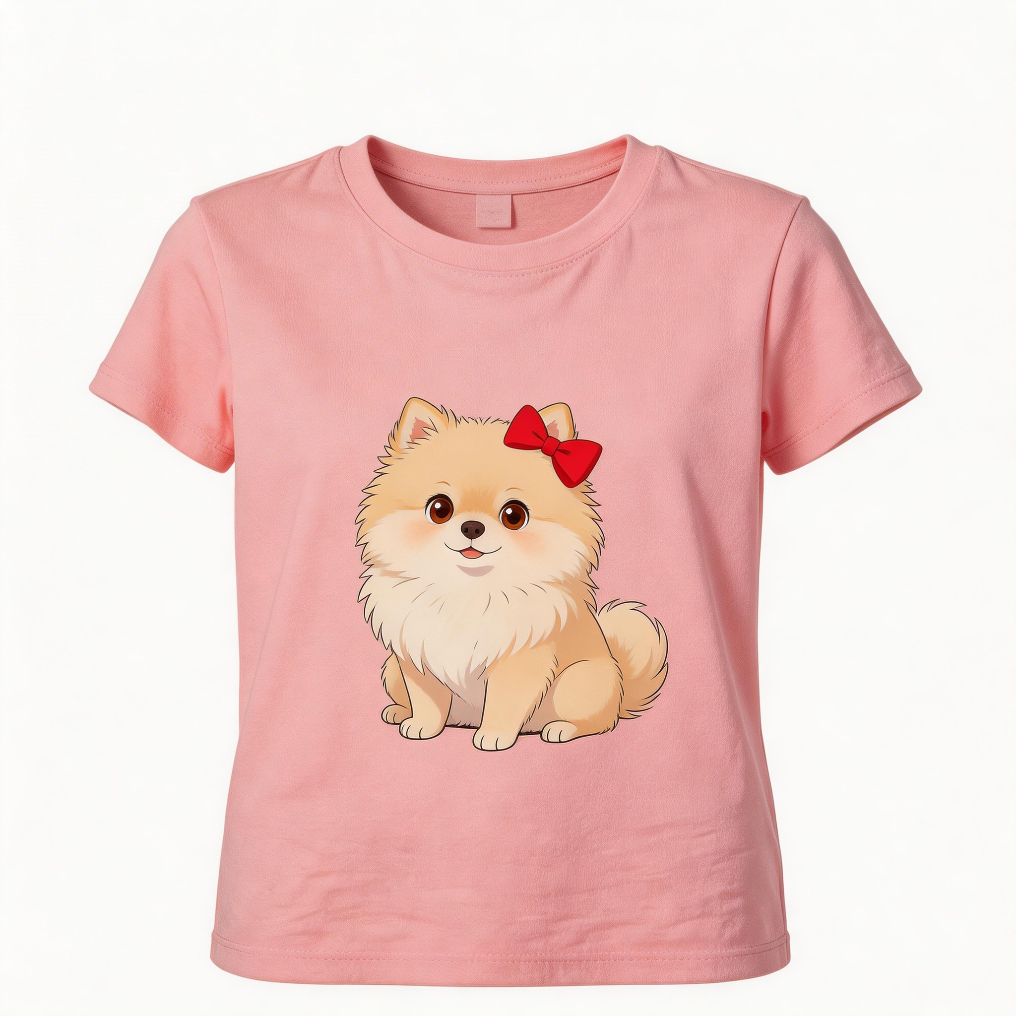 Custom Pet Portrait Cartoon T-Shirt / Sweatshirt / Hoodie – Personalized Cat & Dog Art