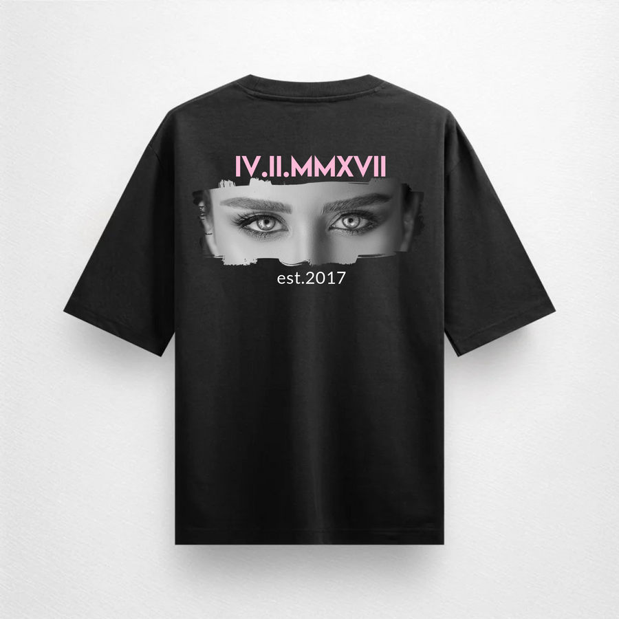 Mystery Eyes Graphic Tee