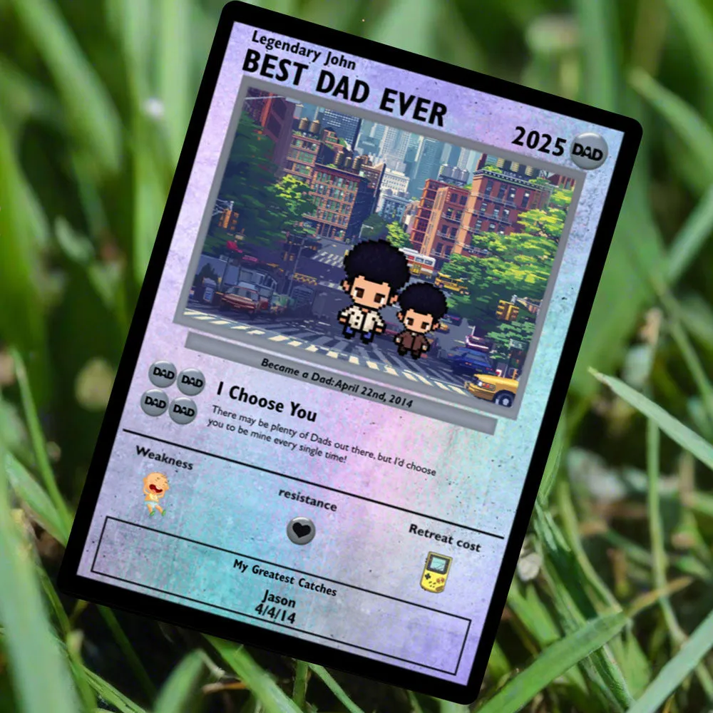 🎁 The perfect  Father's Day gift for any Poke lover  ! 🎁 💛