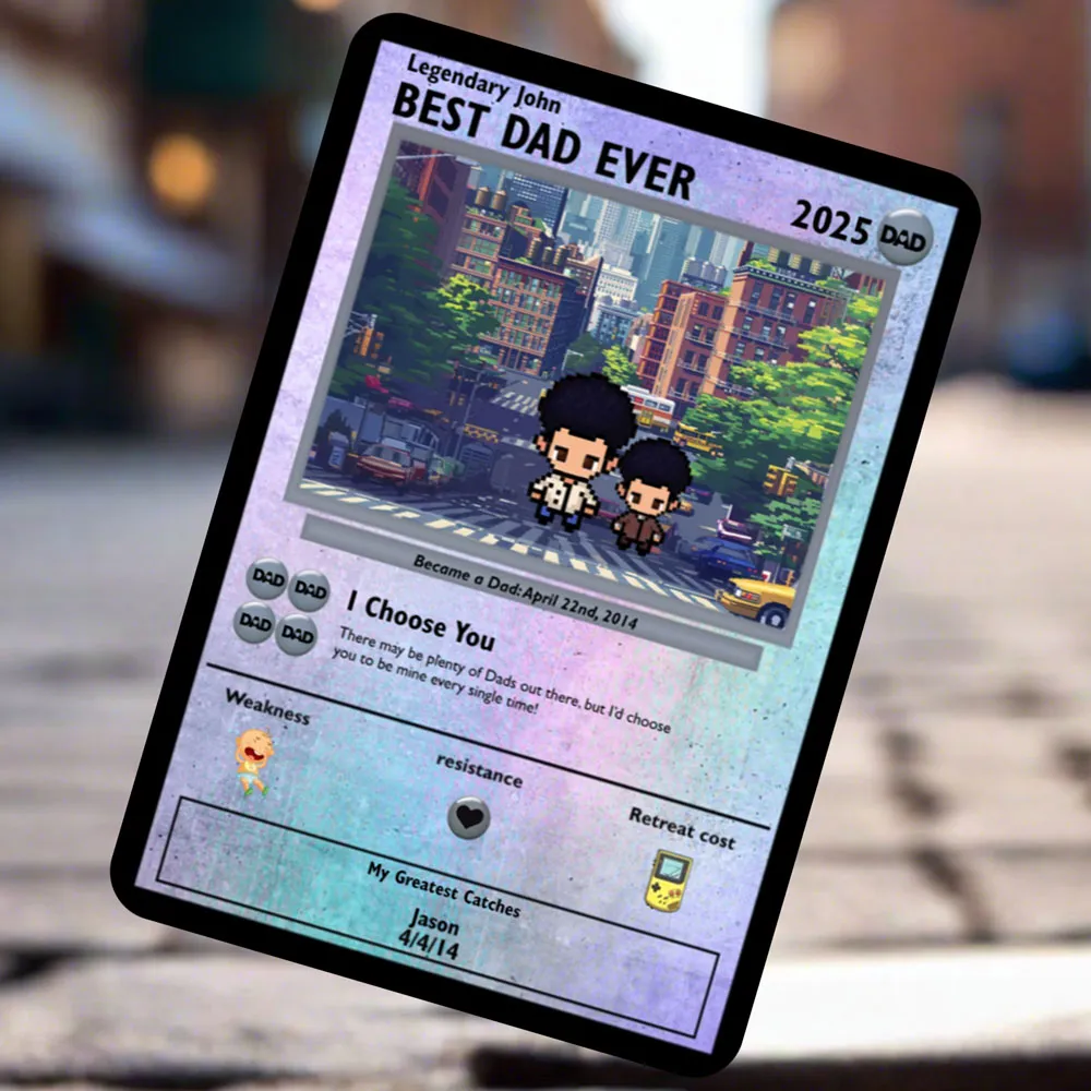 🎁 The perfect  Father's Day gift for any Poke lover  ! 🎁 💛