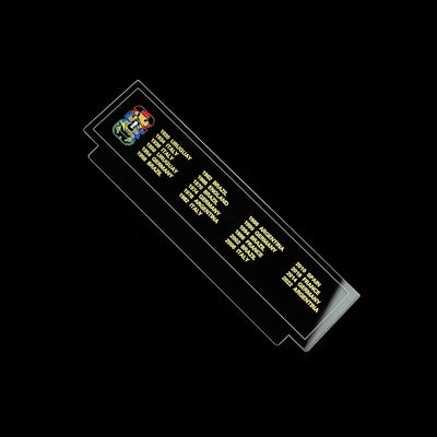 Premium LED Acrylic Display Case for LEGO® 43020 FIFA World Cup™ Trophy
