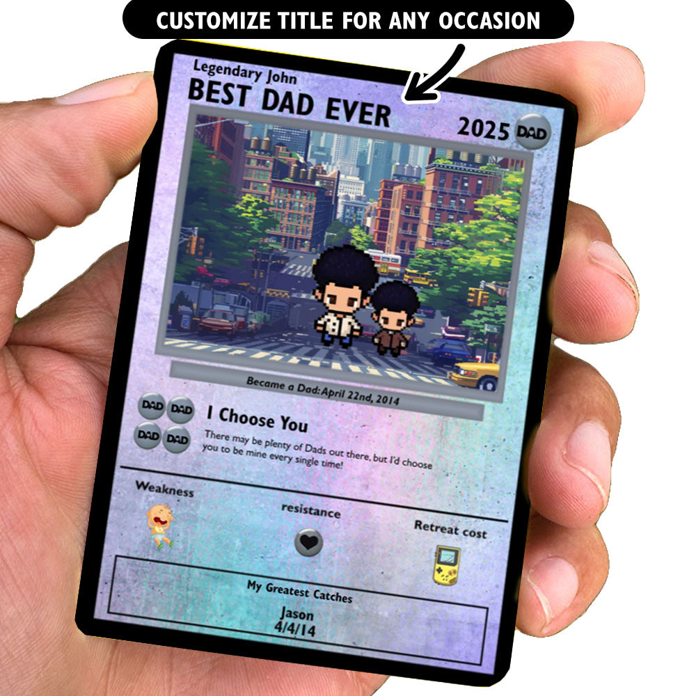 🎁 The perfect  Father's Day gift for any Poke lover  ! 🎁 💛