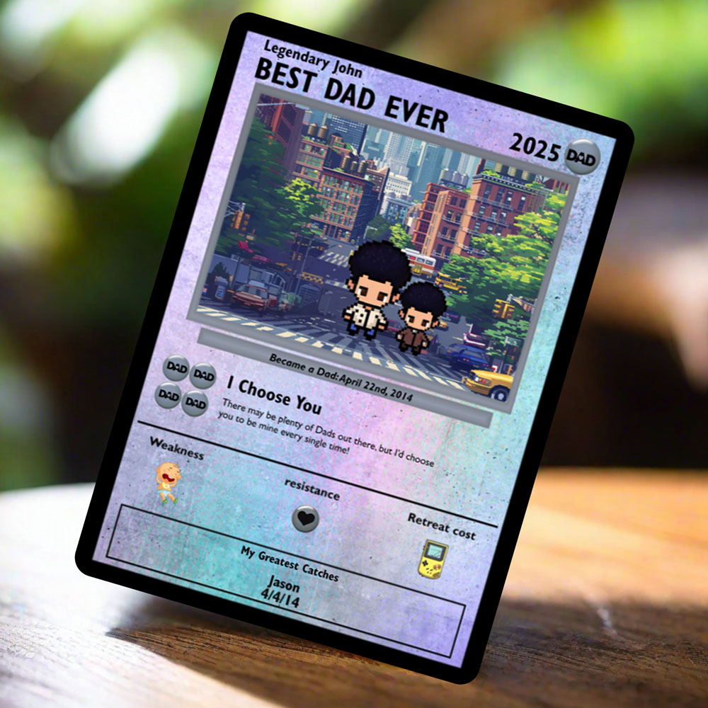 🎁 The perfect  Father's Day gift for any Poke lover  ! 🎁 💛