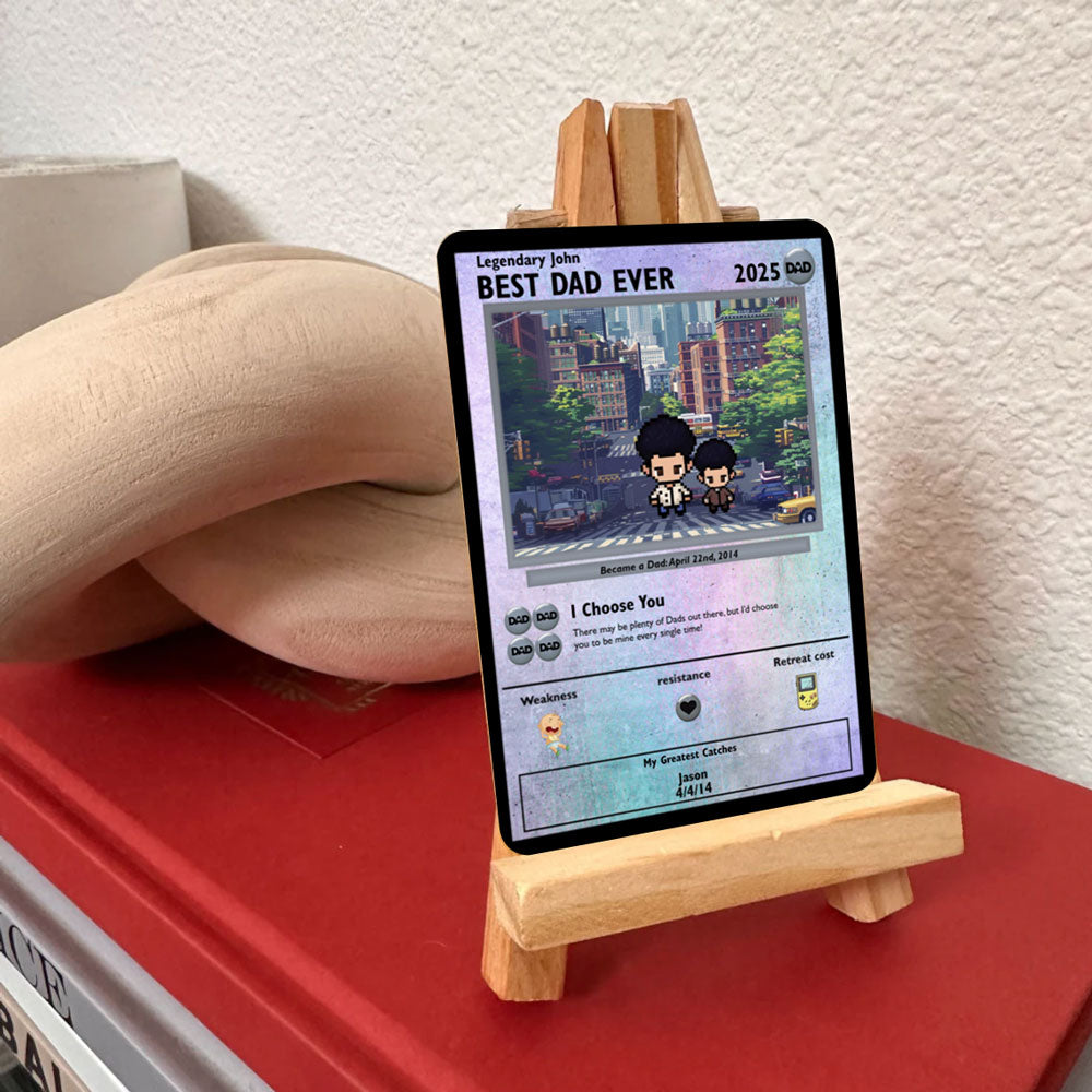 🎁 The perfect  Father's Day gift for any Poke lover  ! 🎁 💛