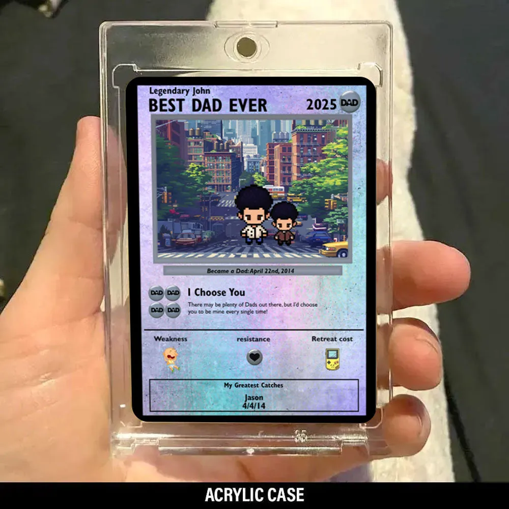 🎁 The perfect  Father's Day gift for any Poke lover  ! 🎁 💛