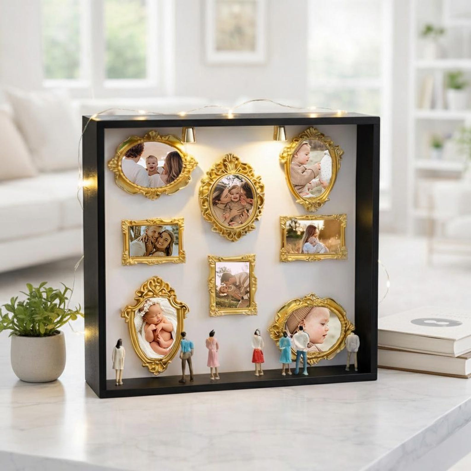 Mini Museum — A Tiny Tribute to Mom’s Big Heart