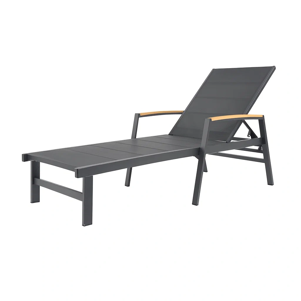 Mobilier de jardin,Chaise longue - DECO Vantage