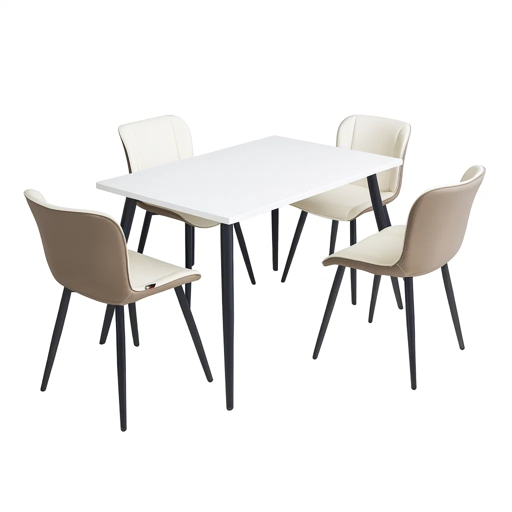 Mobilier de salle à manger,Ensemble table et chaises - DECO Vantage