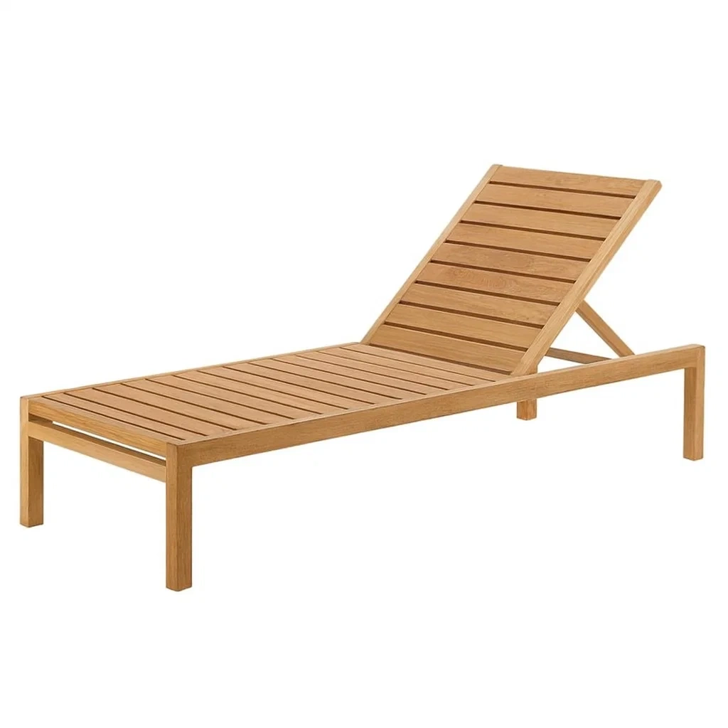 Mobilier de jardin,Chaise longue - DECO Vantage