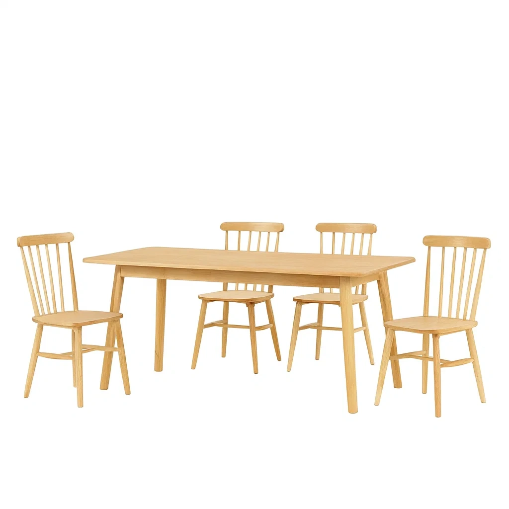 Mobilier de salle à manger,Ensemble table et chaises - DECO Vantage