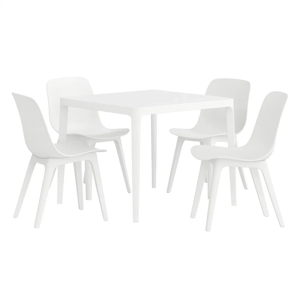 Mobilier de salle à manger,Ensemble table et chaises - DECO Vantage