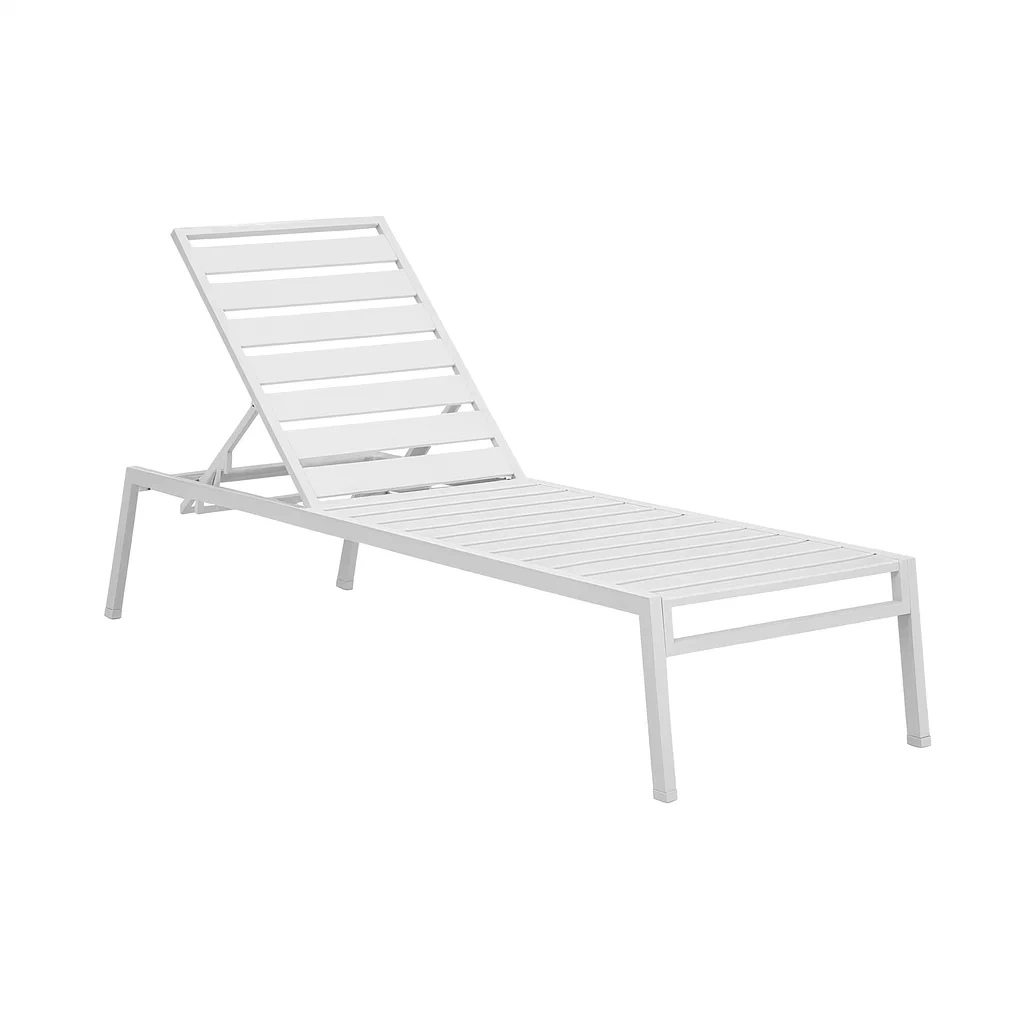 Mobilier de jardin,Chaise longue - DECO Vantage