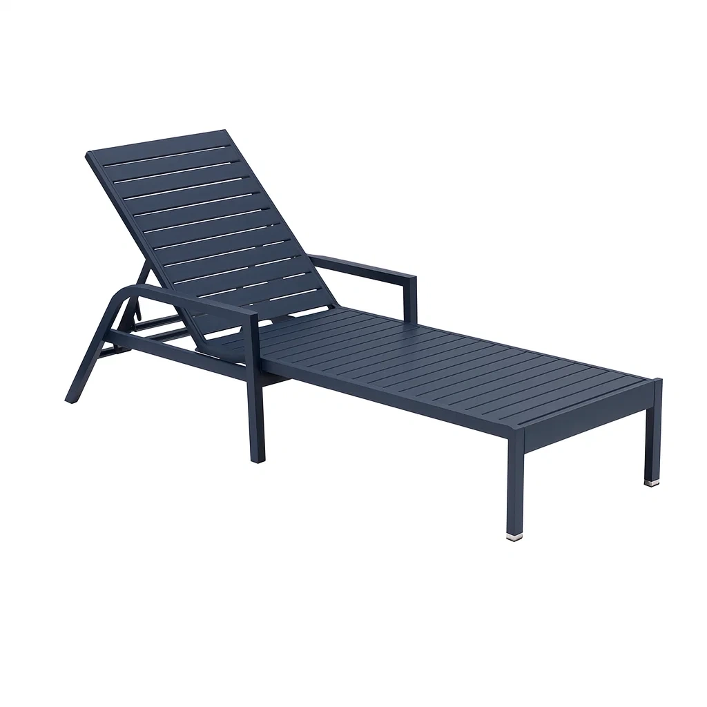 Mobilier de jardin,Chaise longue - DECO Vantage