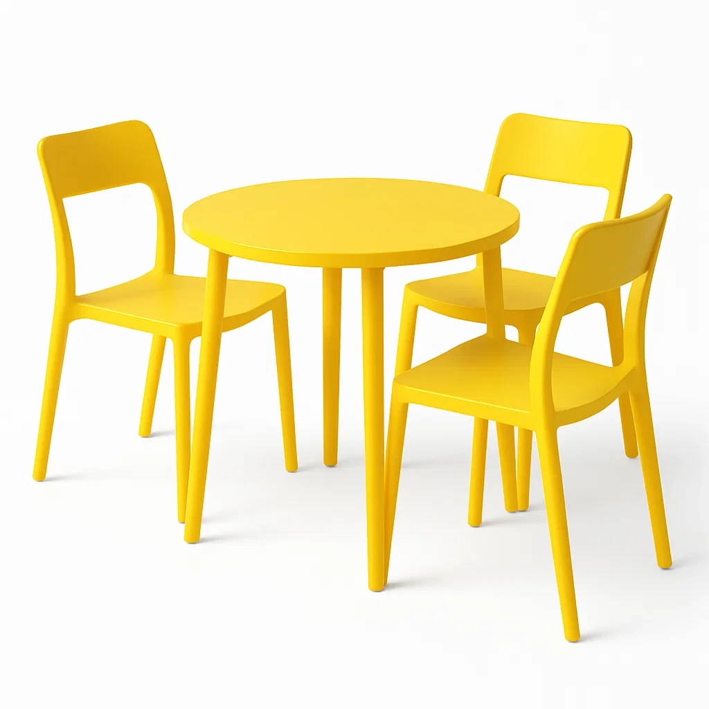 Mobilier de salle à manger,Ensemble table et chaises - DECO Vantage