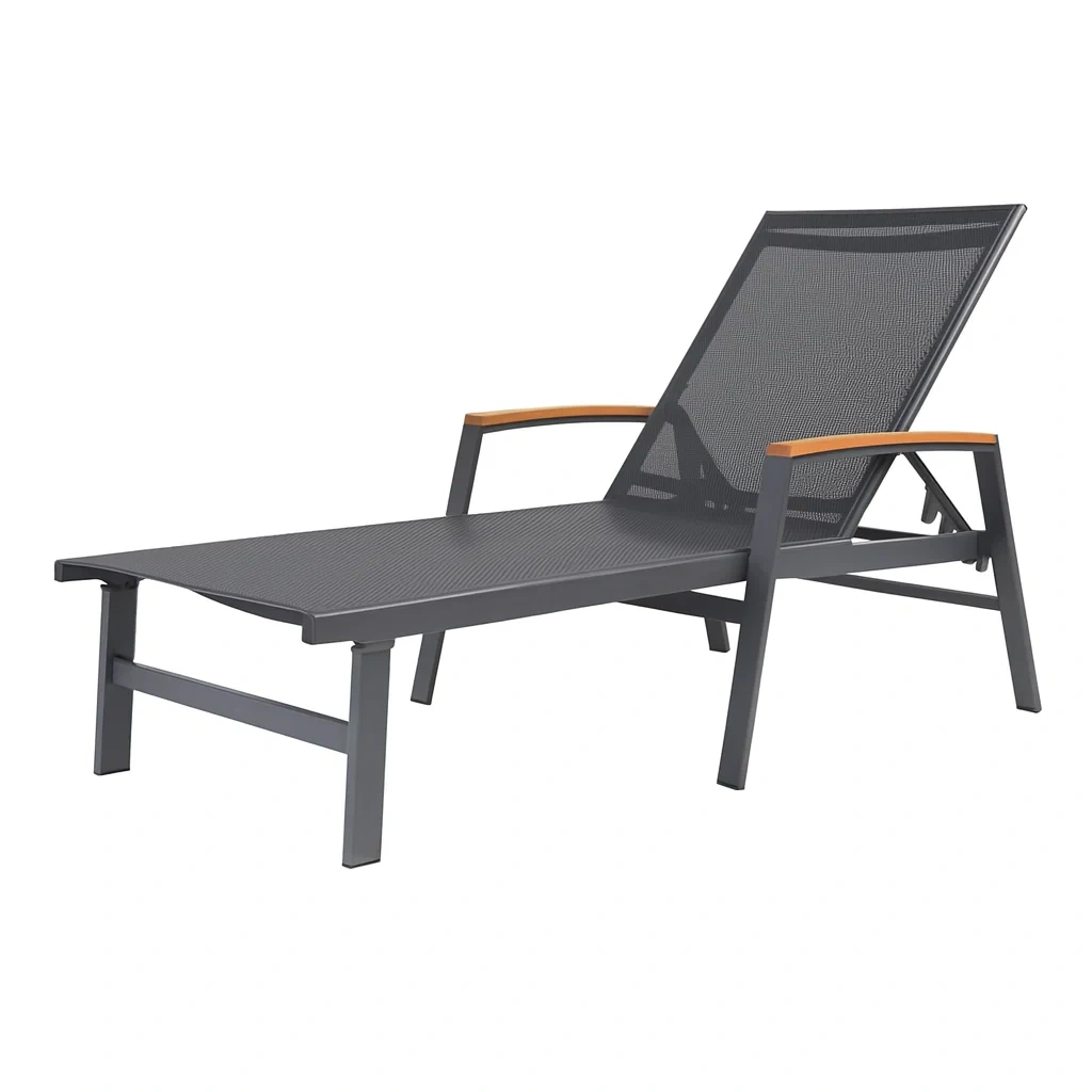 Mobilier de jardin,Chaise longue - DECO Vantage