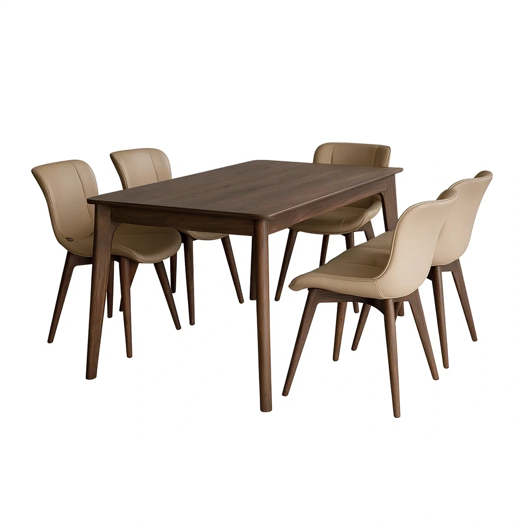 Mobilier de salle à manger,Ensemble table et chaises - DECO Vantage