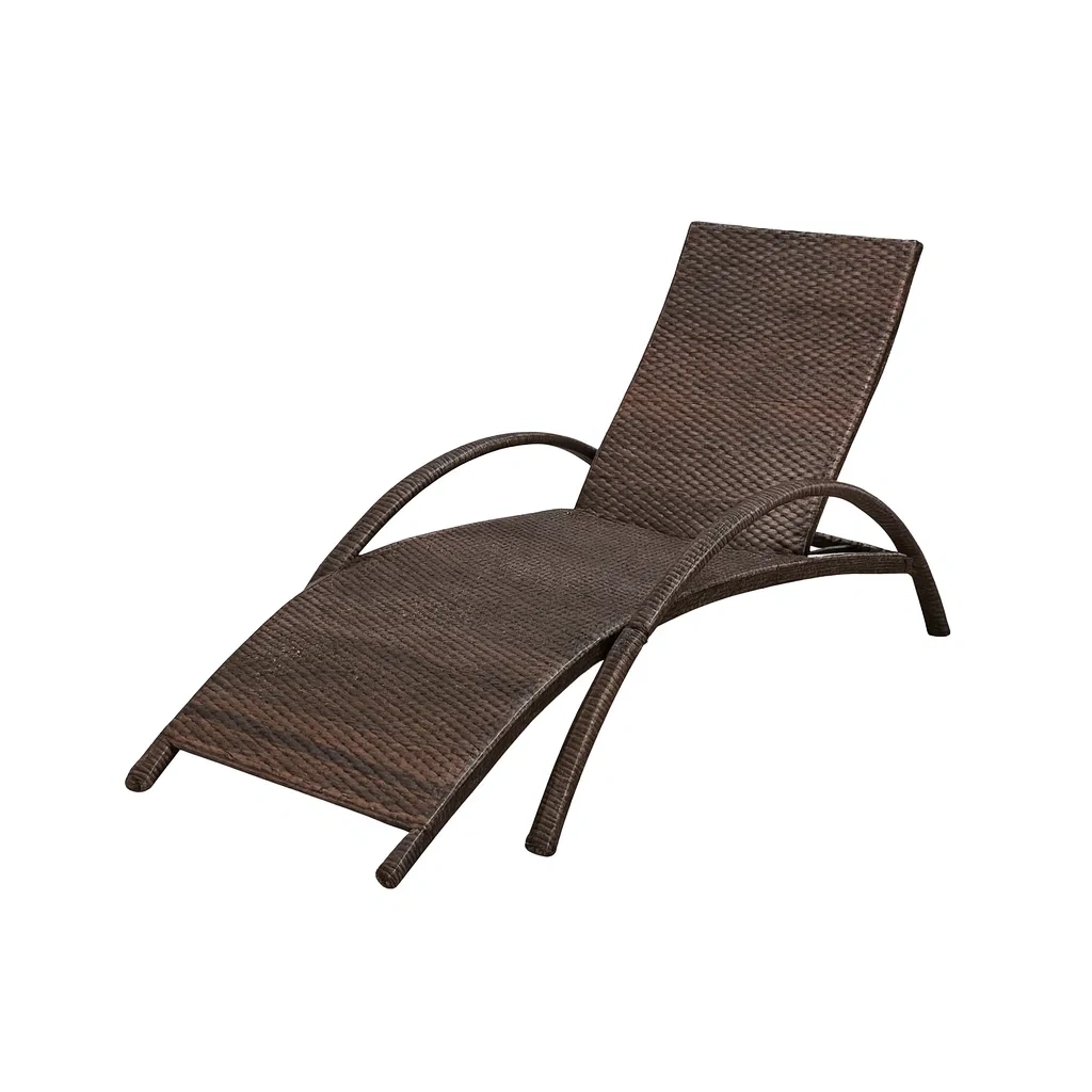 Mobilier de jardin,Chaise longue - DECO Vantage