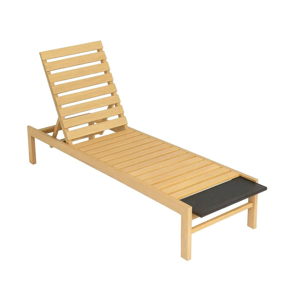 Mobilier de jardin,Chaise longue - DECO Vantage