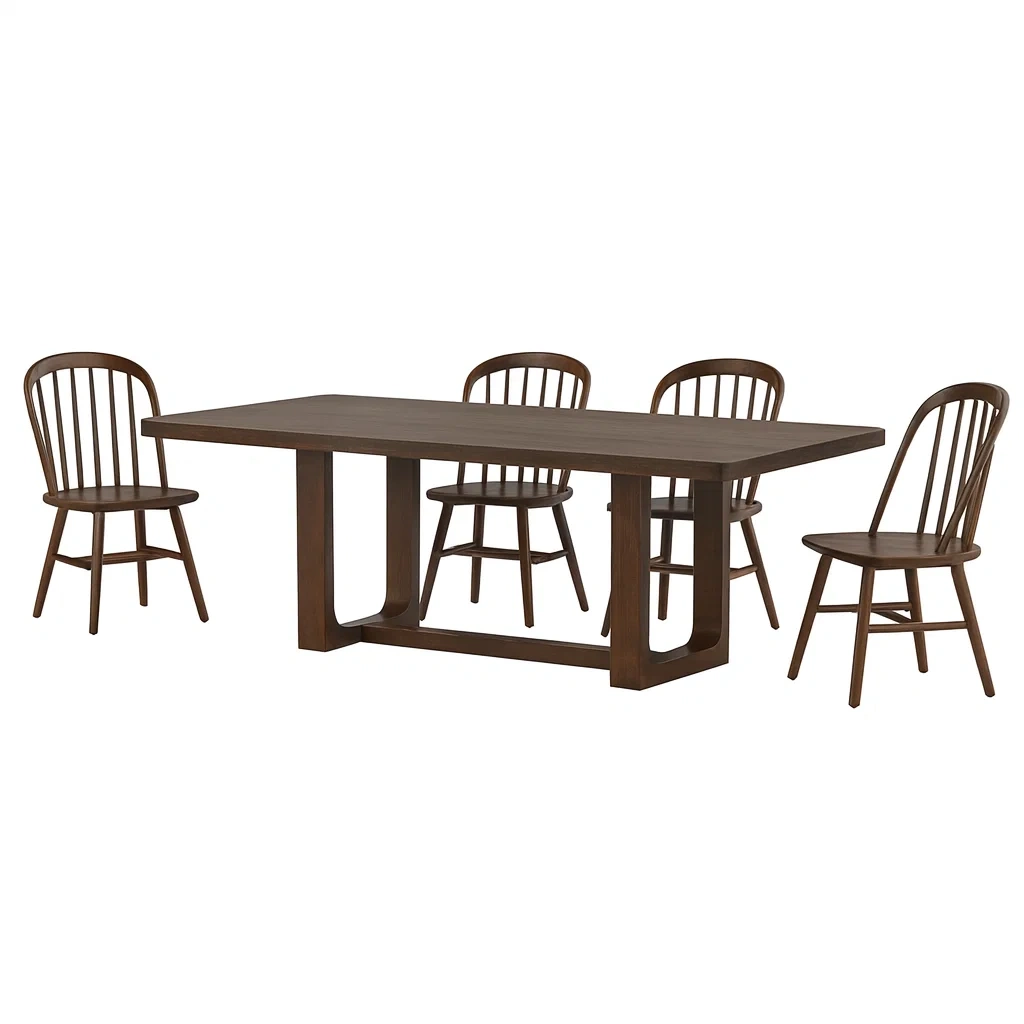 Mobilier de salle à manger,Ensemble table et chaises - DECO Vantage