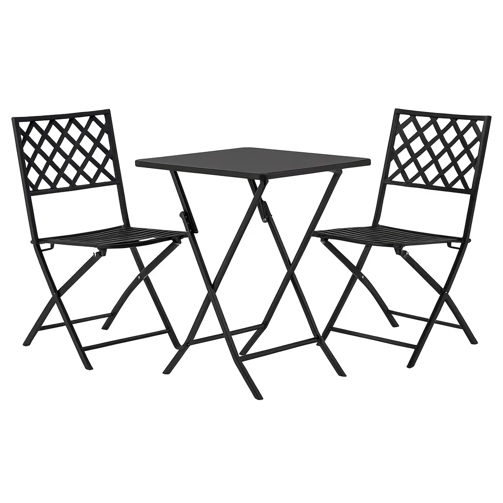 Mobilier de jardin,Petit salon de jardin - DECO Vantage