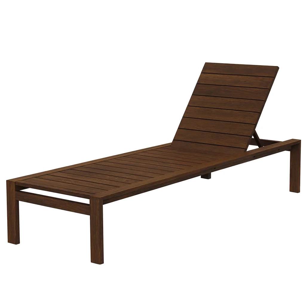 Mobilier de jardin,Chaise longue - DECO Vantage