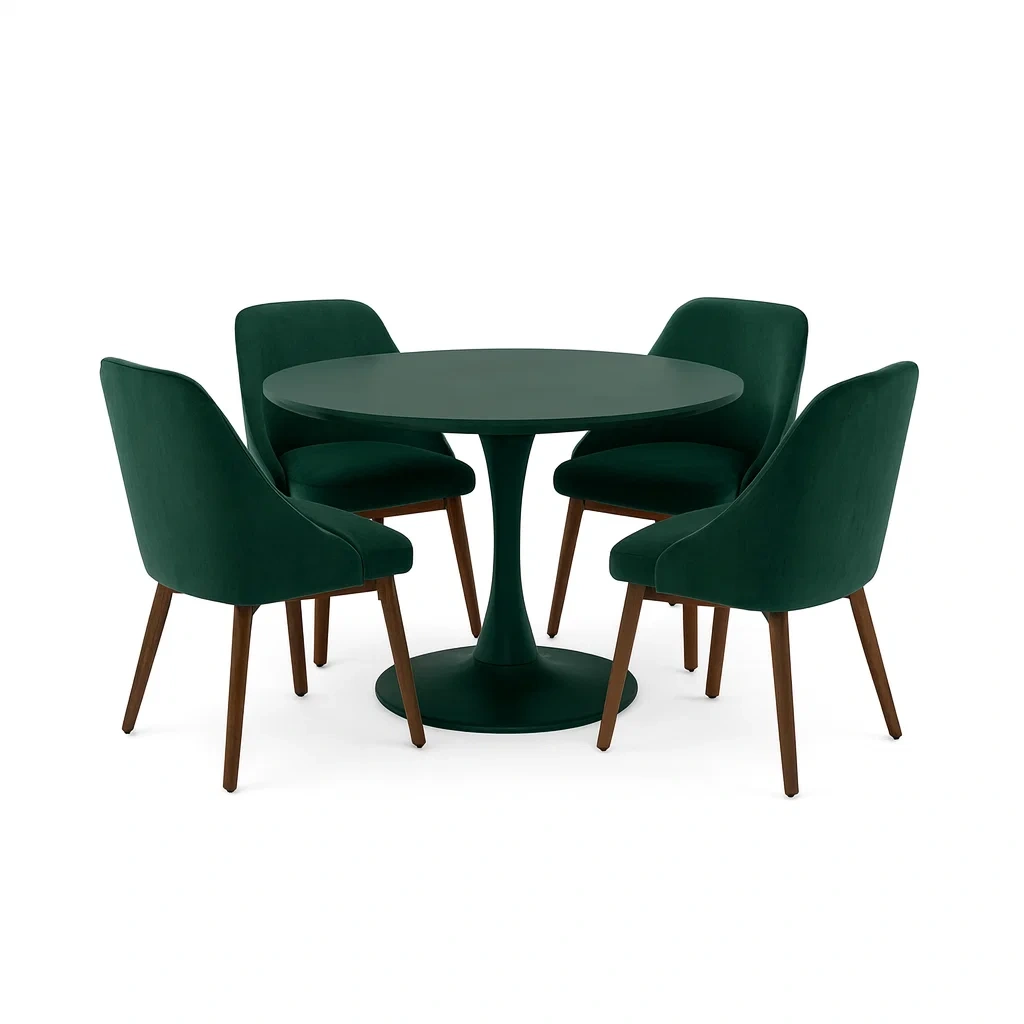 Mobilier de salle à manger,Ensemble table et chaises - DECO Vantage