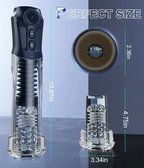 🔥2025新款至尊系列强化版震撼首发—阴茎强化器