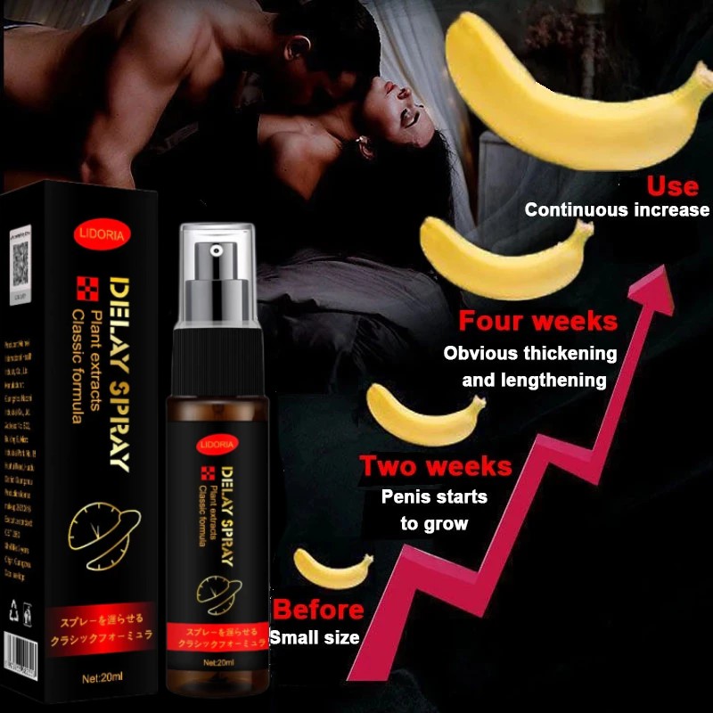 💖All-Natural Formulation🔥man's secret weapon(God Of War Seven Times A Night）