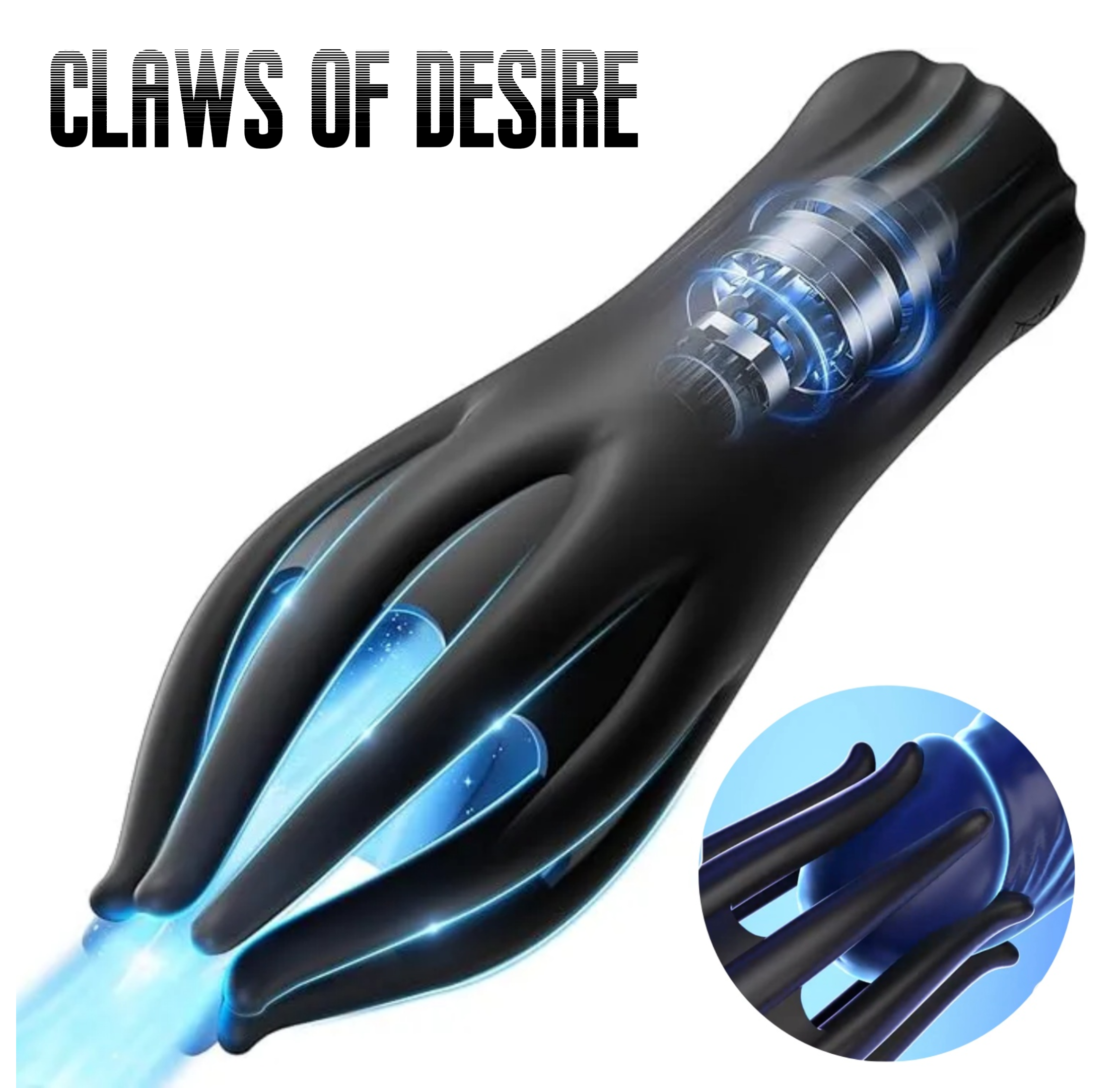 💥2025 Special Launch of Epic-👑Tough guy trainer-Claws of Desire