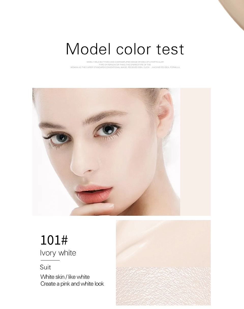 Podkład do twarzy Music Flower – Naturalny, promienny i długotrwały efekt