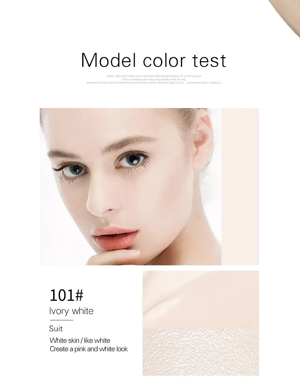 podkład pod makijaż