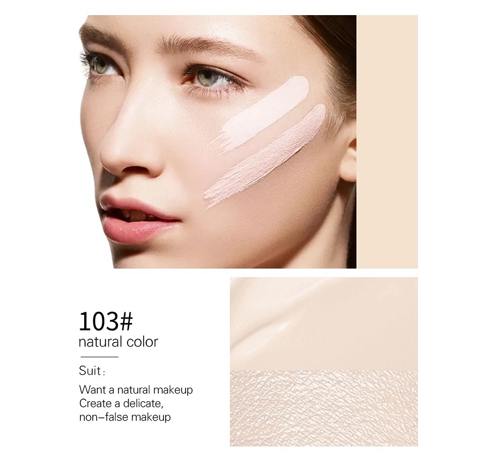 Podkład do twarzy Music Flower – Naturalny, promienny i długotrwały efekt