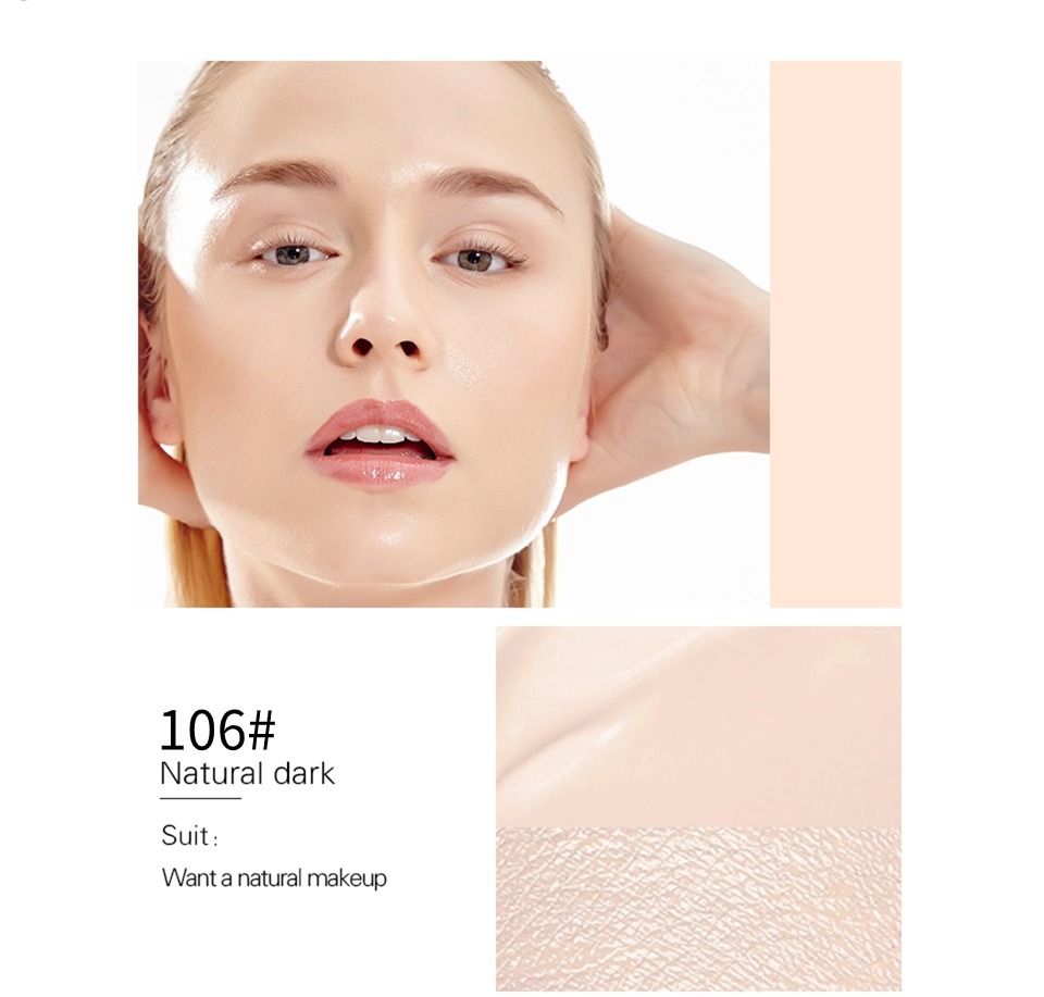 Podkład do twarzy Music Flower – Naturalny, promienny i długotrwały efekt