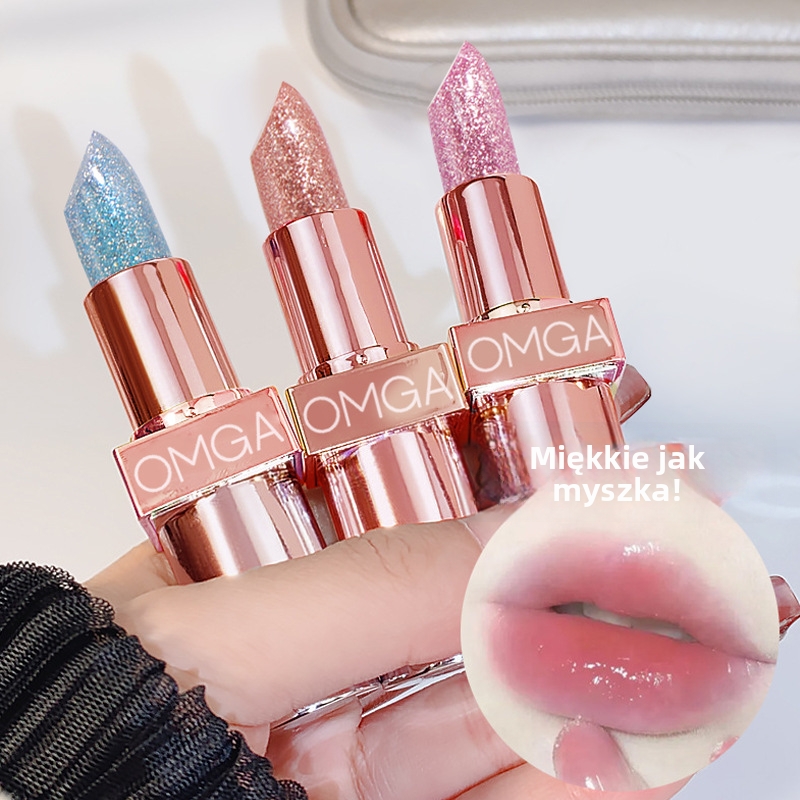 ✨ Błyszczący Pomadka Wietrzna – Twój Nowy Urokliwy Uśmiech ✨