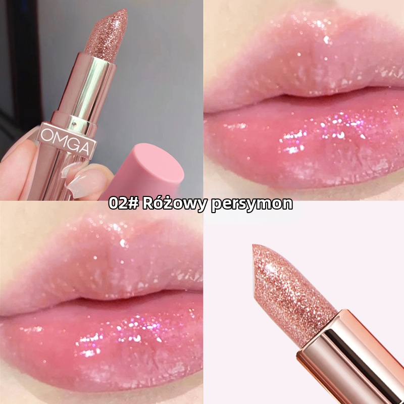 ✨ Błyszczący Pomadka Wietrzna – Twój Nowy Urokliwy Uśmiech ✨