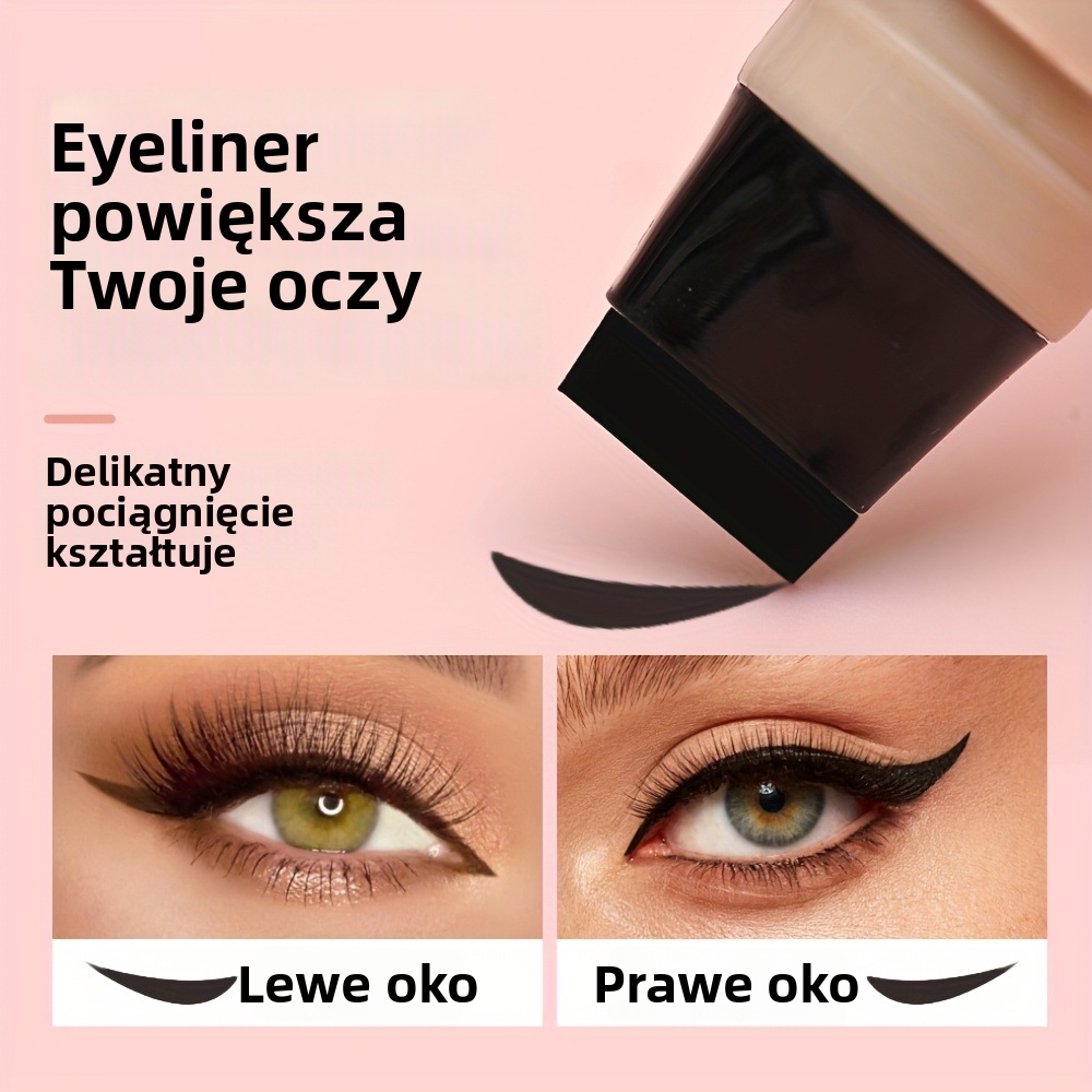 🌟 Kajal z Pieczątką – Idealny Liniowiec w 1 Sekundę!
