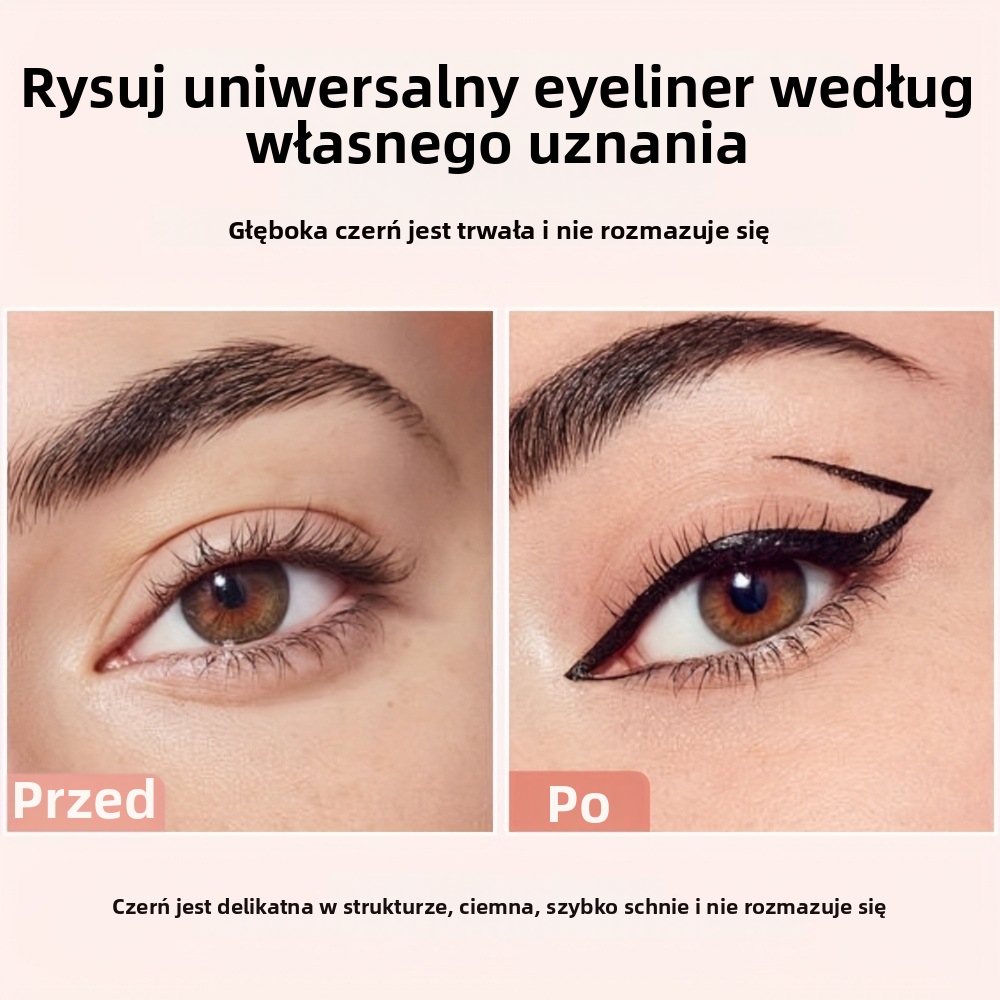 🌟 Kajal z Pieczątką – Idealny Liniowiec w 1 Sekundę!