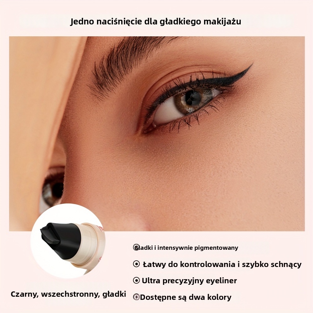 🌟 Kajal z Pieczątką – Idealny Liniowiec w 1 Sekundę!