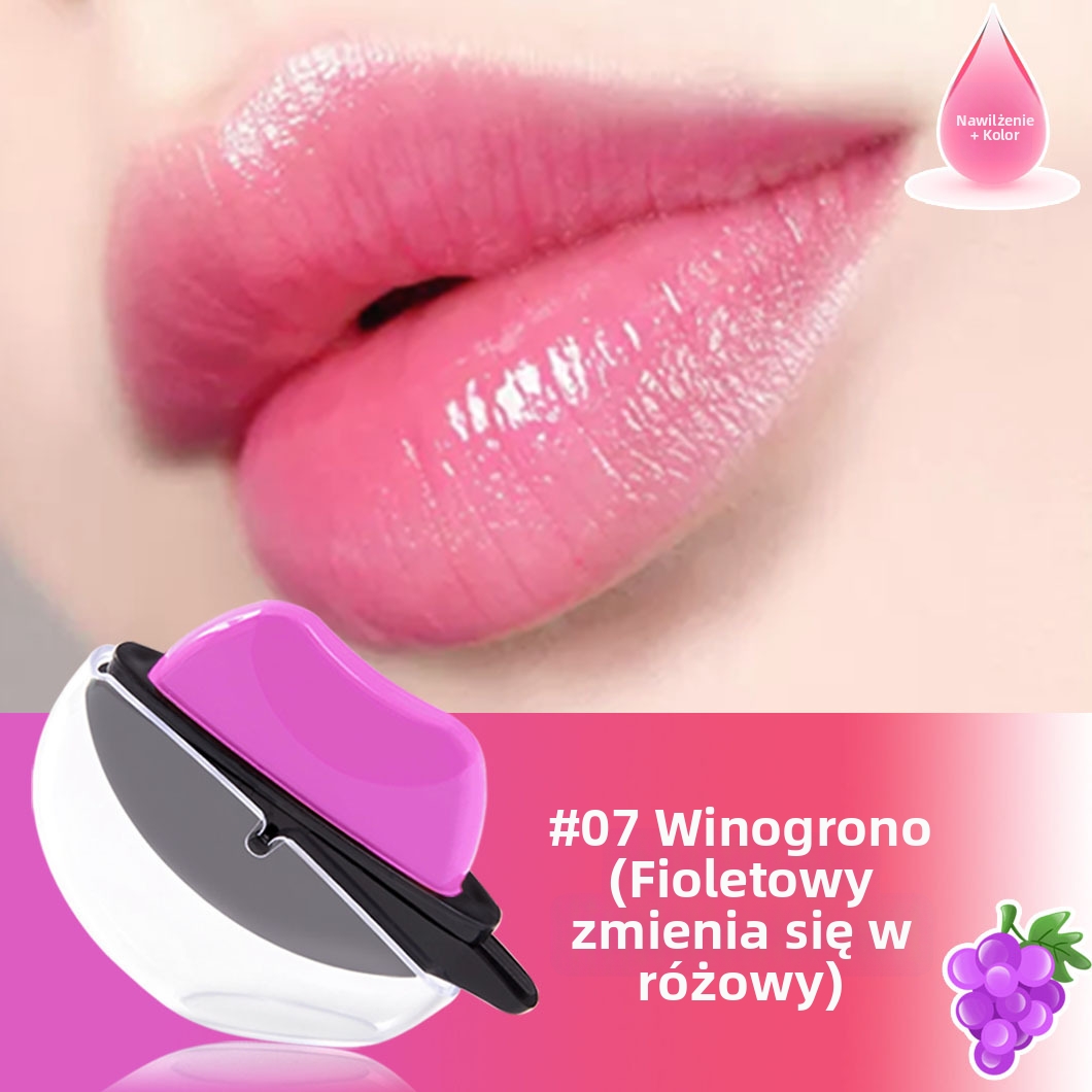 💄 Pomadka Lazy Lipstick – Pomadka w kształcie ust, dla leniwych 😍