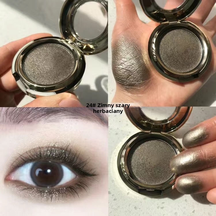✨ Cienie do powiek pojedyncze – błysk jak diament, który trwa cały dzień! ✨