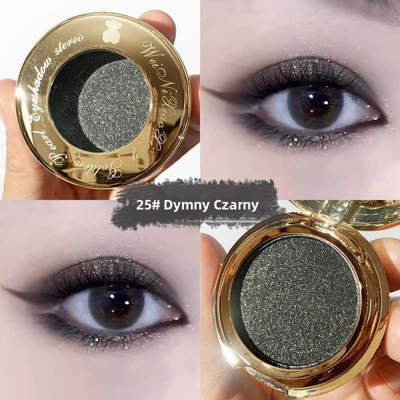 ✨ Cienie do powiek pojedyncze – błysk jak diament, który trwa cały dzień! ✨