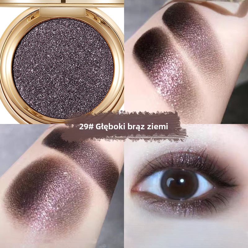 ✨ Cienie do powiek pojedyncze – błysk jak diament, który trwa cały dzień! ✨