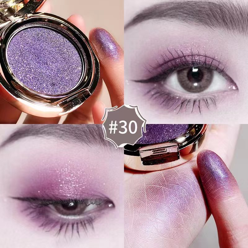 ✨ Cienie do powiek pojedyncze – błysk jak diament, który trwa cały dzień! ✨