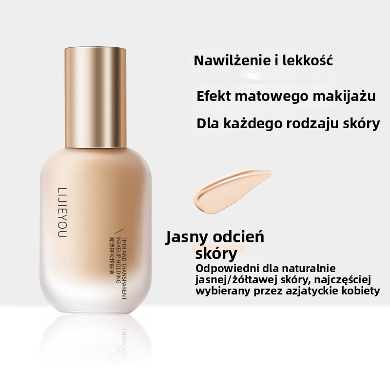 Podkład trwały na cały dzień ✨