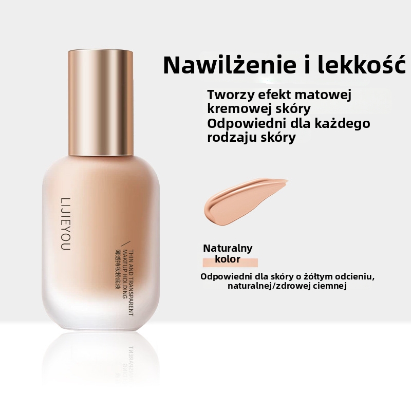 Podkład trwały na cały dzień ✨