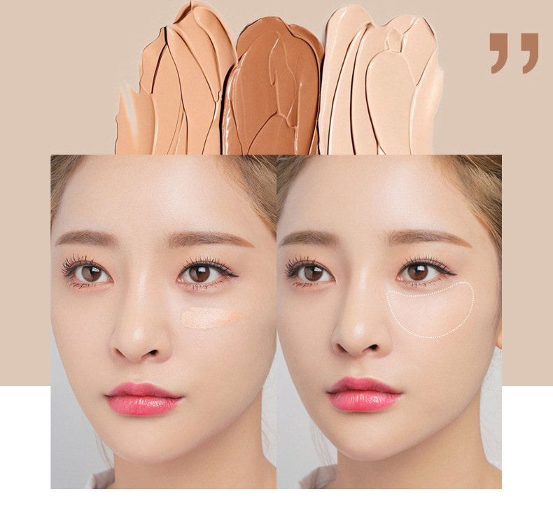 Korektor Trójkolorowy ✨