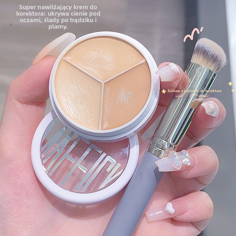 Korektor Trójkolorowy ✨